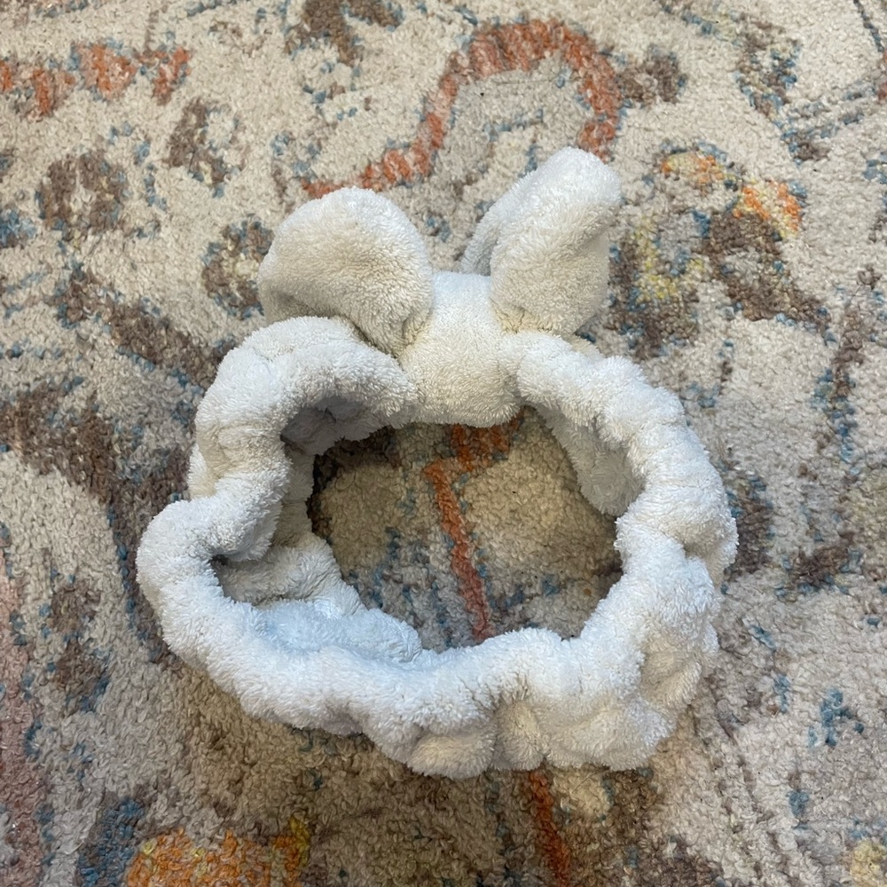 Spa headband